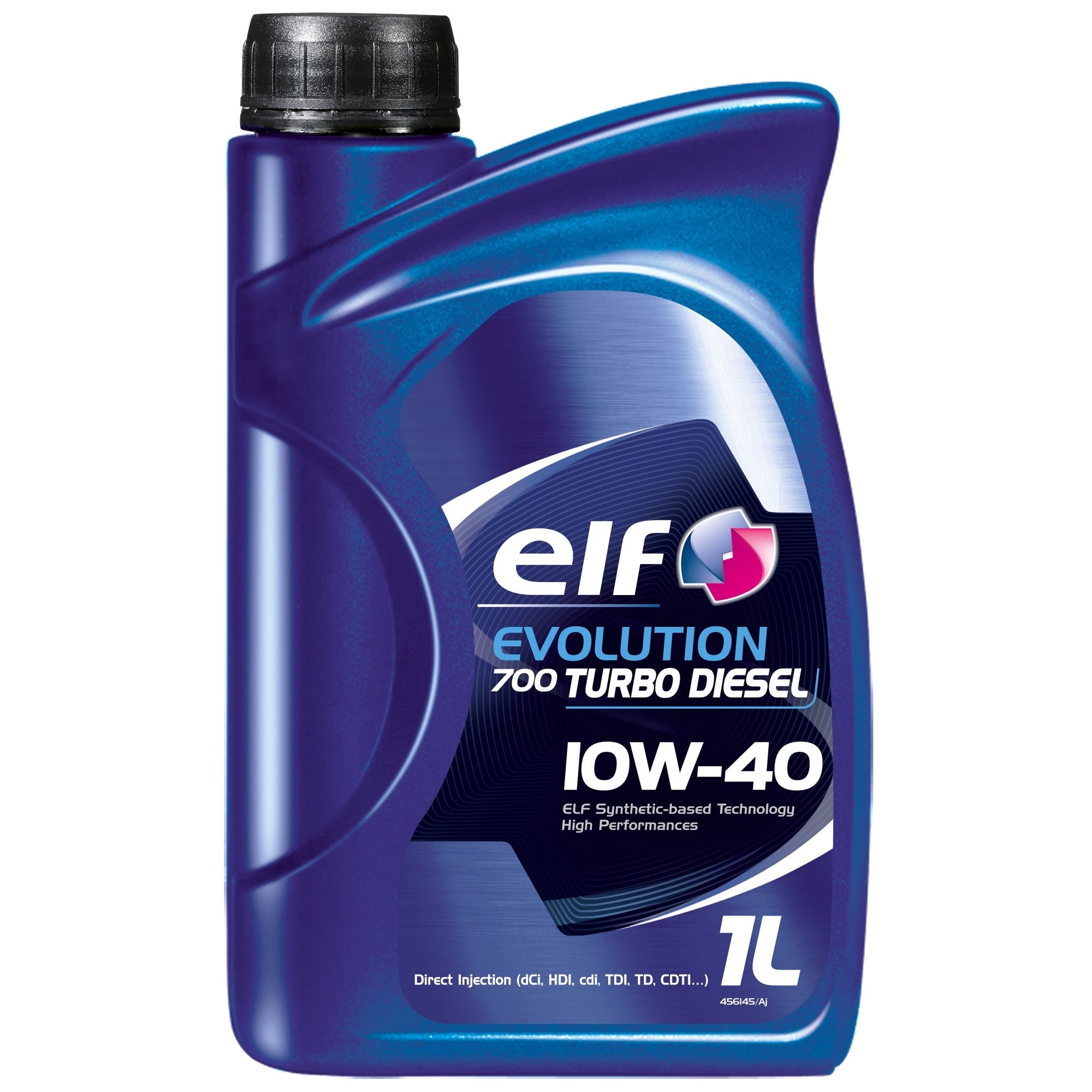 Ulei motor Elf Evolution 700 Turbo Diesel 10W40 1L